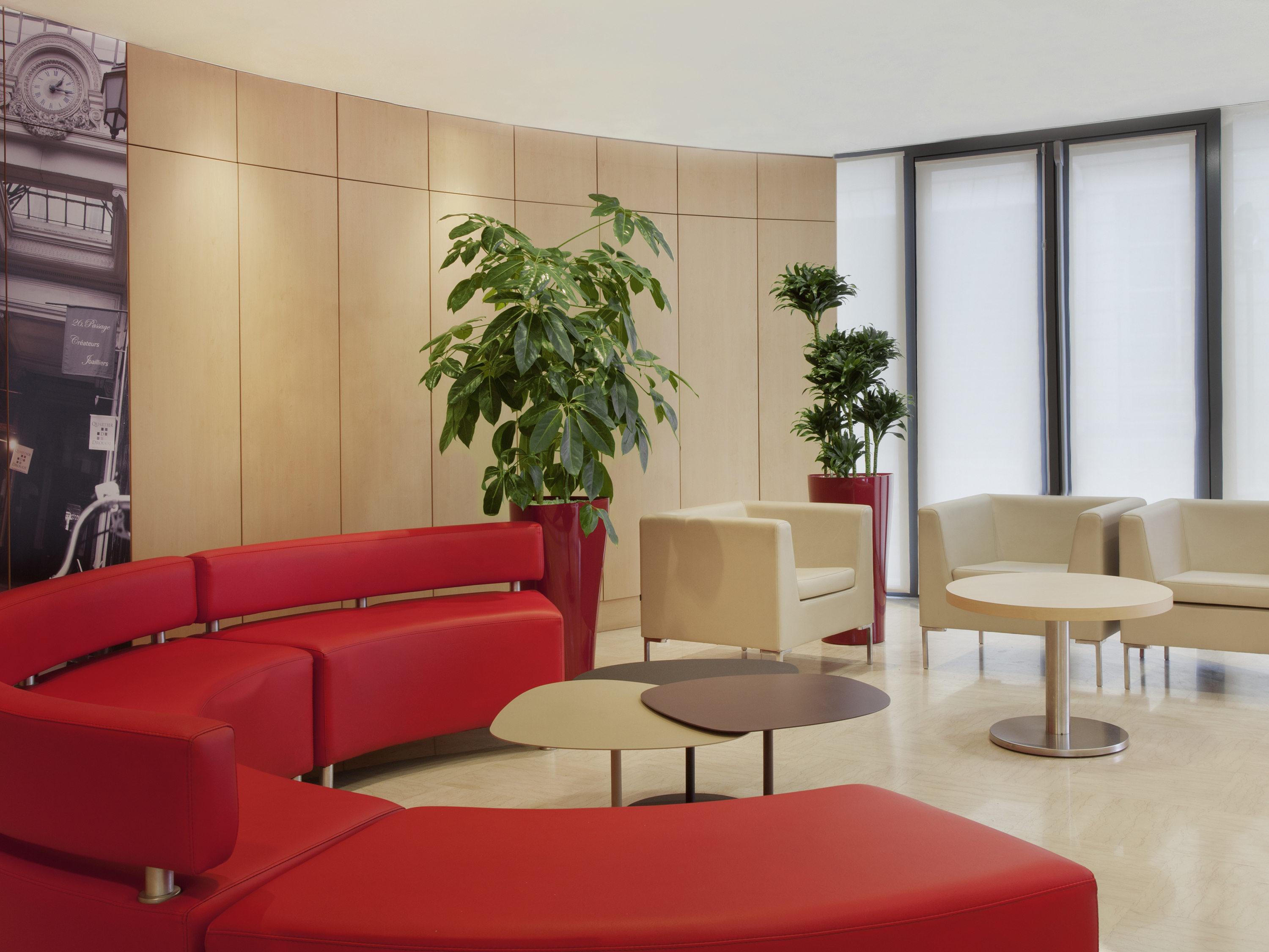 Hotel Ibis Opéra la Fayette París Exterior foto