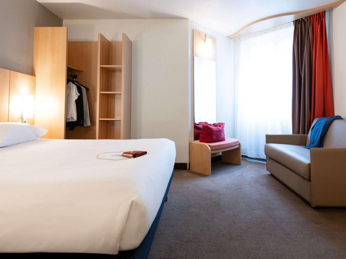 Hotel Ibis Opéra la Fayette París Exterior foto