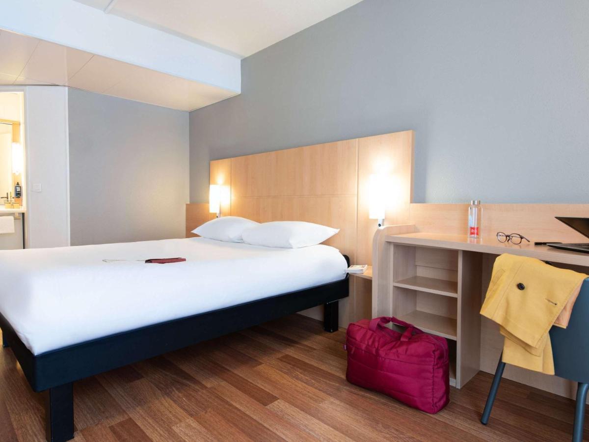 Hotel Ibis Opéra la Fayette París Exterior foto