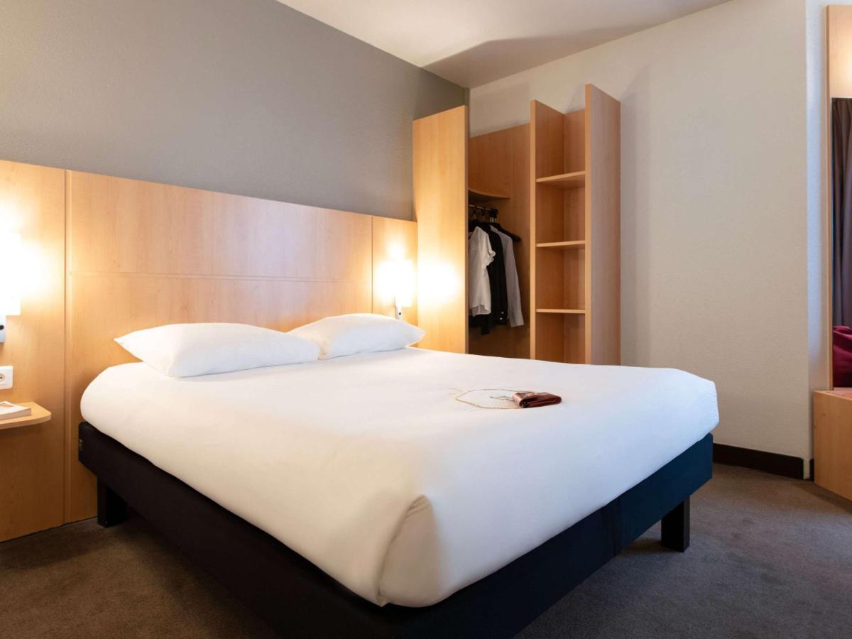 Hotel Ibis Opéra la Fayette París Exterior foto