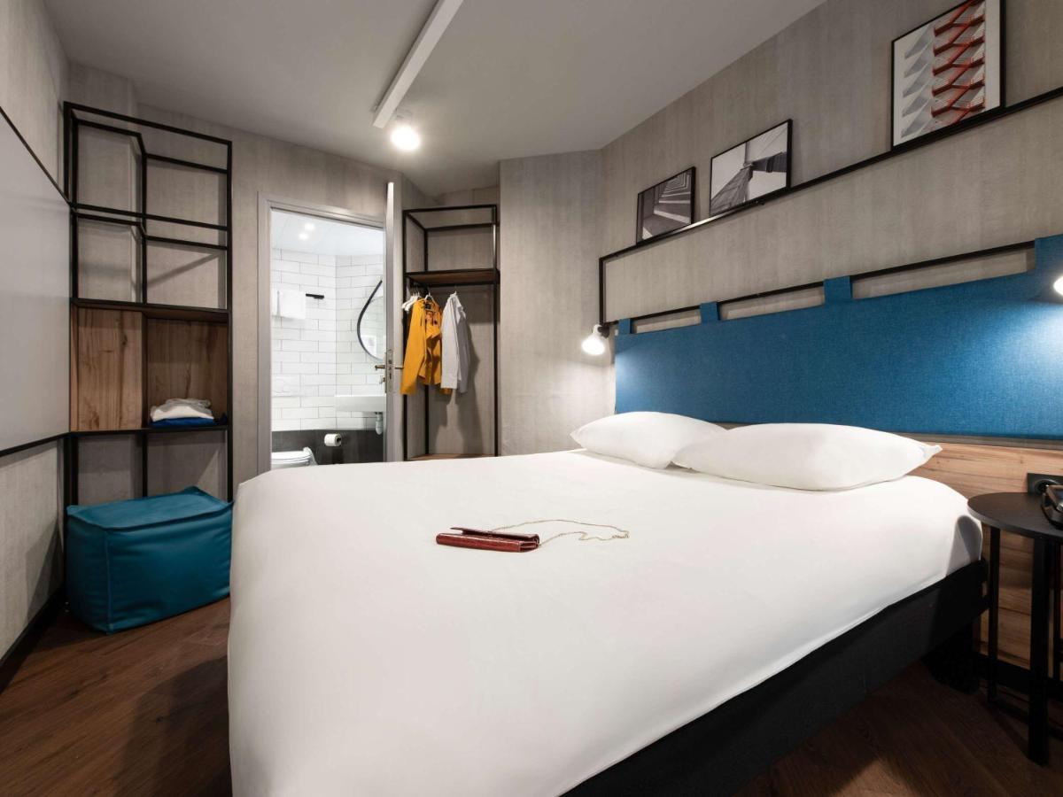 Hotel Ibis Opéra la Fayette París Exterior foto