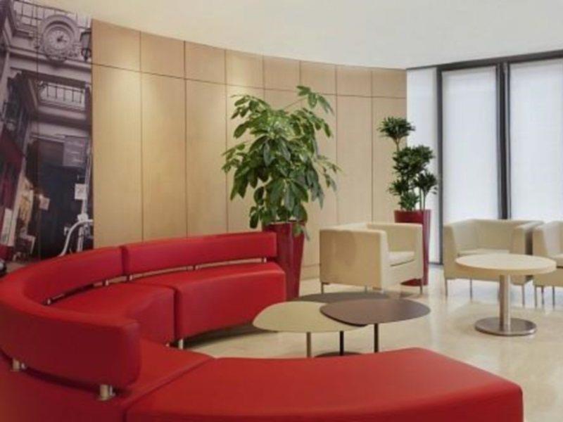 Hotel Ibis Opéra la Fayette París Exterior foto